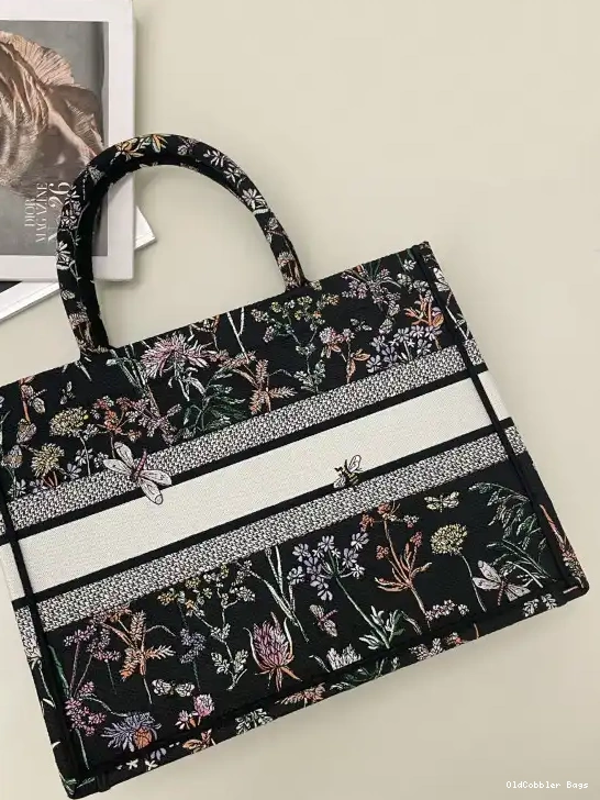 OldCobbler Bags DIRO MEDIUM BOOK TOTE-36*18*28CM 0615
